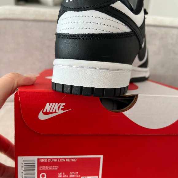 Nike dunks panda edition - Picture 2 of 2